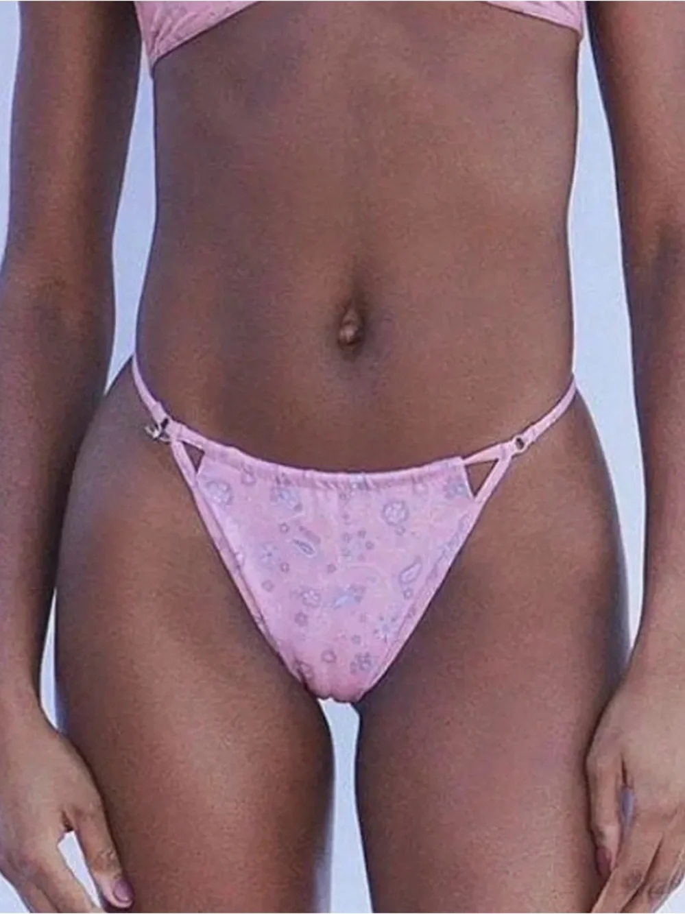 Frankies Bikini for Victoria’s Secret
